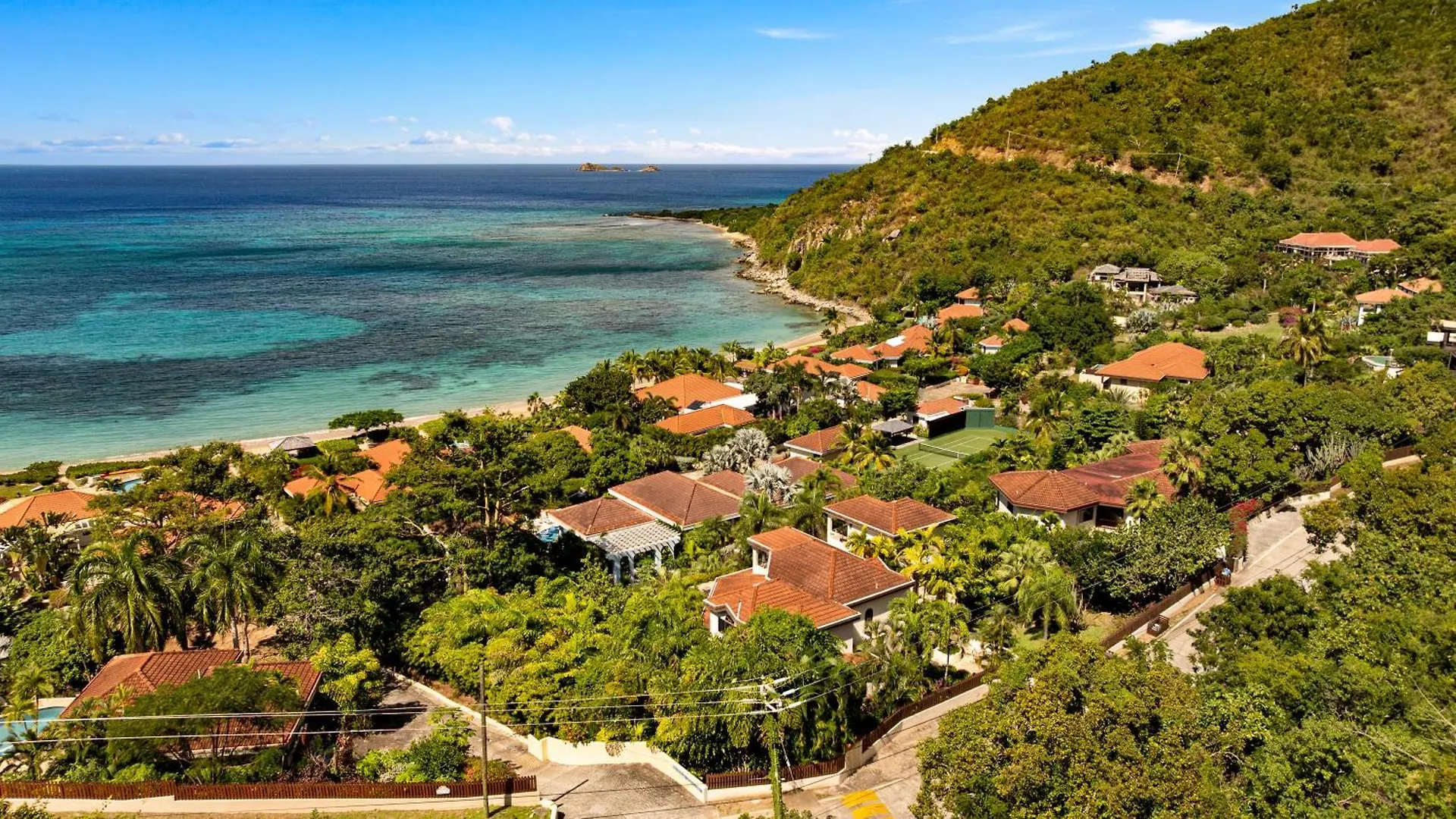 Bellamare Spanish Town Prázdninový dům