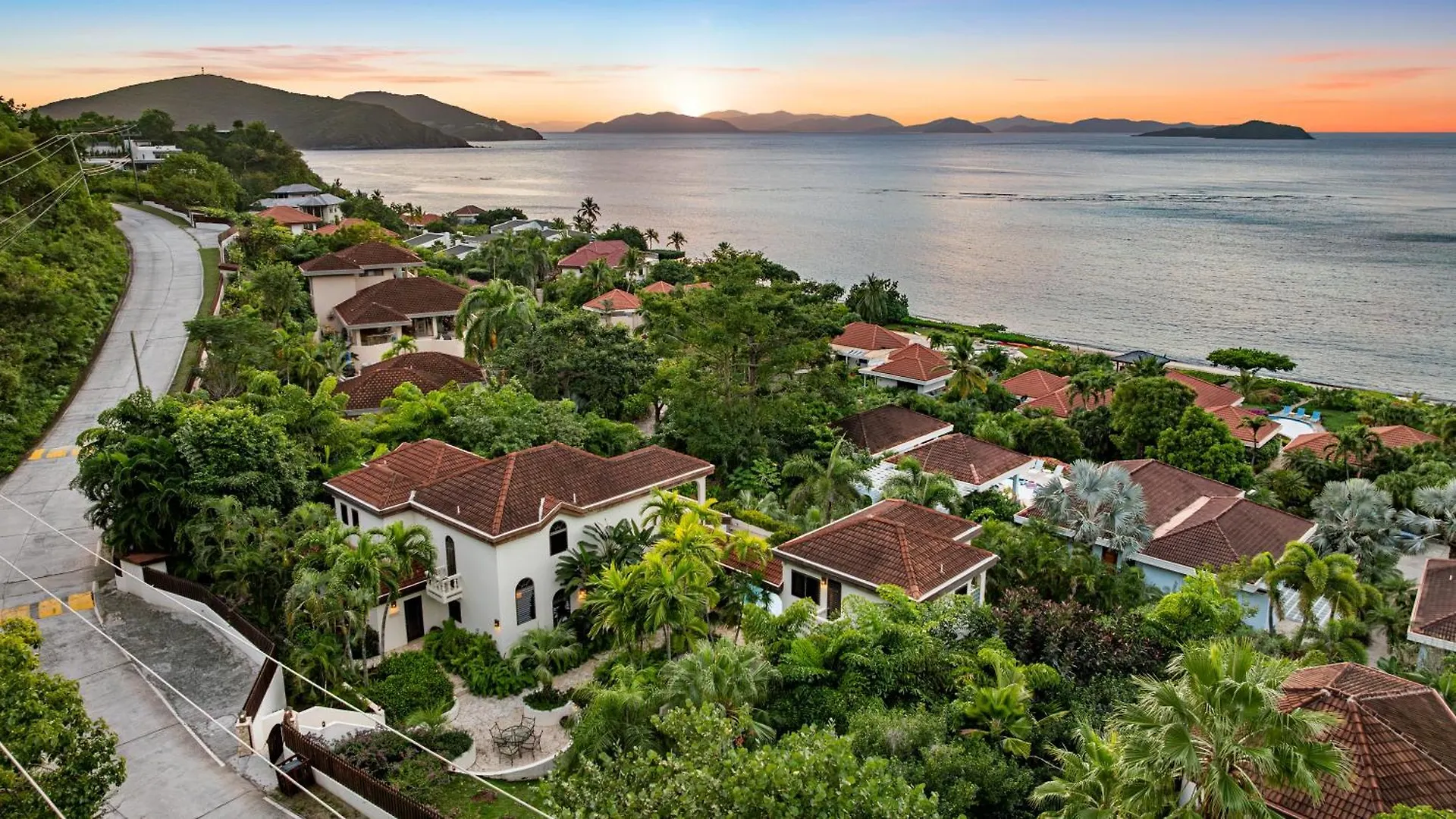 Bellamare Spanish Town Britische Jungferninseln
