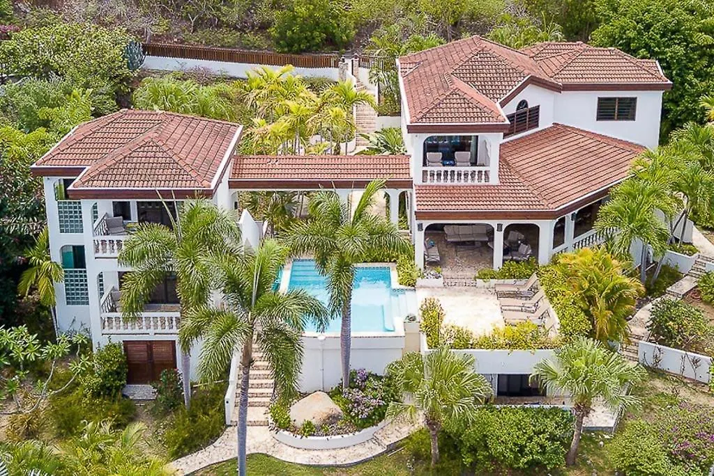 Holiday home Bellamare Spanish Town British Virgin Islands