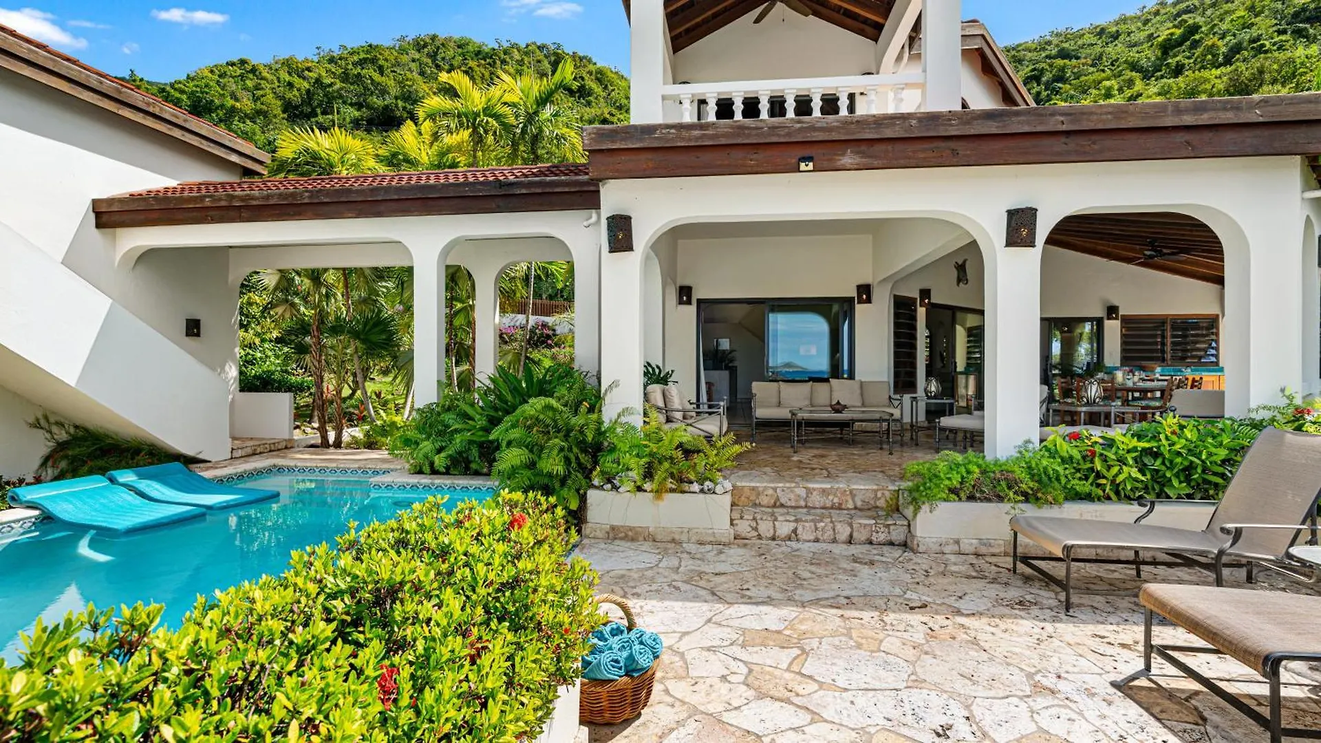 Bellamare Spanish Town 0*,  British Virgin Islands